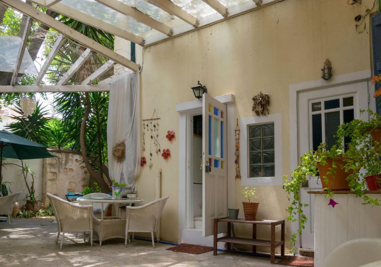 Cozy House With Garden Near The Old Town & Beach * Chrissi Akti Chania